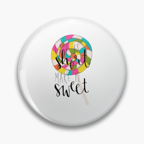 Item preview, Make it Sweet designed and sold by Art-by-Nessa.