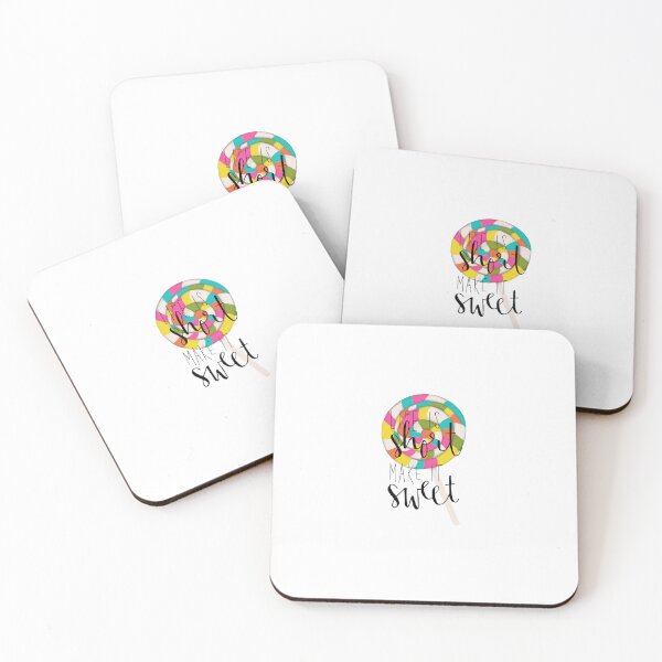 Item preview, Make it Sweet designed and sold by Art-by-Nessa.