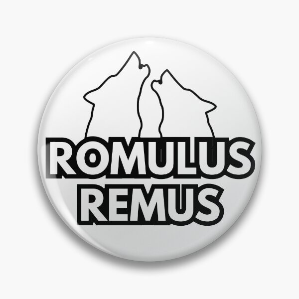 Item preview, Romulus and Remus designed and sold by J-Money Creative Designs.
