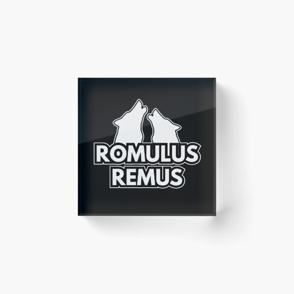 Item preview, Romulus and Remus designed and sold by J-Money Creative Designs.
