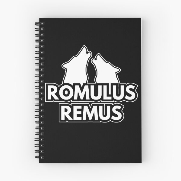 Item preview, Romulus and Remus designed and sold by J-Money Creative Designs.