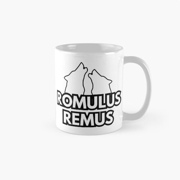 Item preview, Romulus and Remus designed and sold by J-Money Creative Designs.