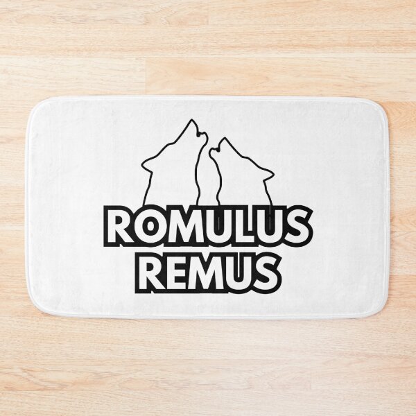 Item preview, Romulus and Remus designed and sold by J-Money Creative Designs.