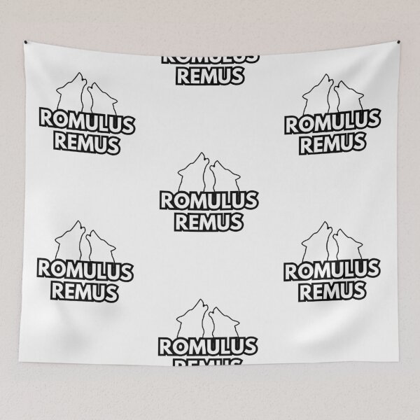 Item preview, Romulus and Remus designed and sold by J-Money Creative Designs.