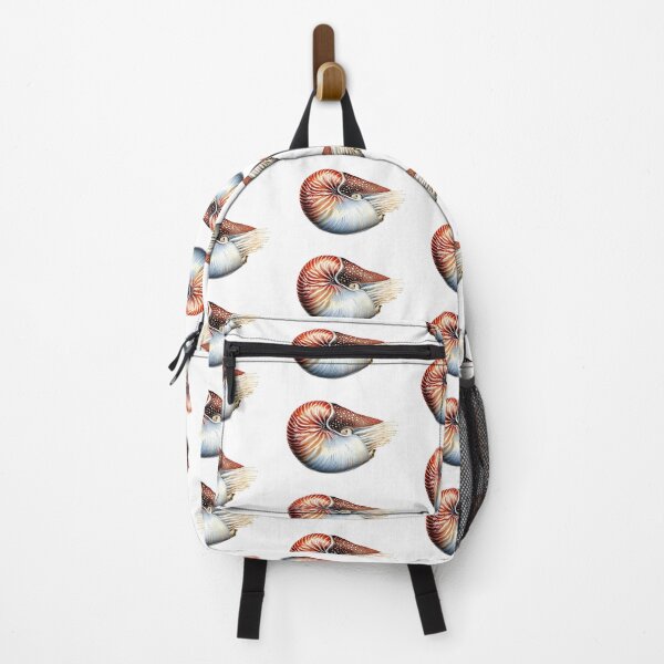 Item preview, Hyper-realistic chambered nautilus designed and sold by wonderisland.