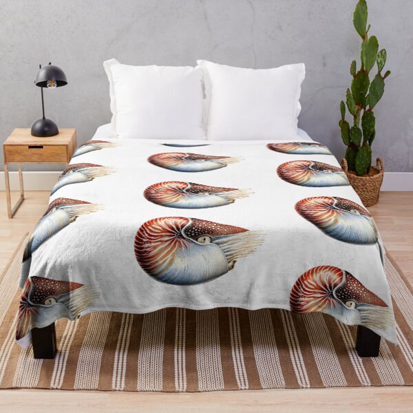 Item preview, Hyper-realistic chambered nautilus designed and sold by wonderisland.