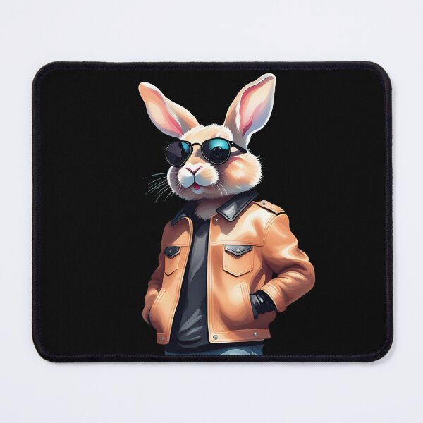Item preview,  Cool rabbit urban style, Rabbit Fashion Lover, Urban Vibes, Cool Rabit, Stylish Bunny designed and sold by KolorellaS.
