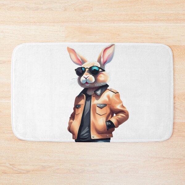 Item preview,  Cool rabbit urban style, Rabbit Fashion Lover, Urban Vibes, Cool Rabit, Stylish Bunny designed and sold by KolorellaS.
