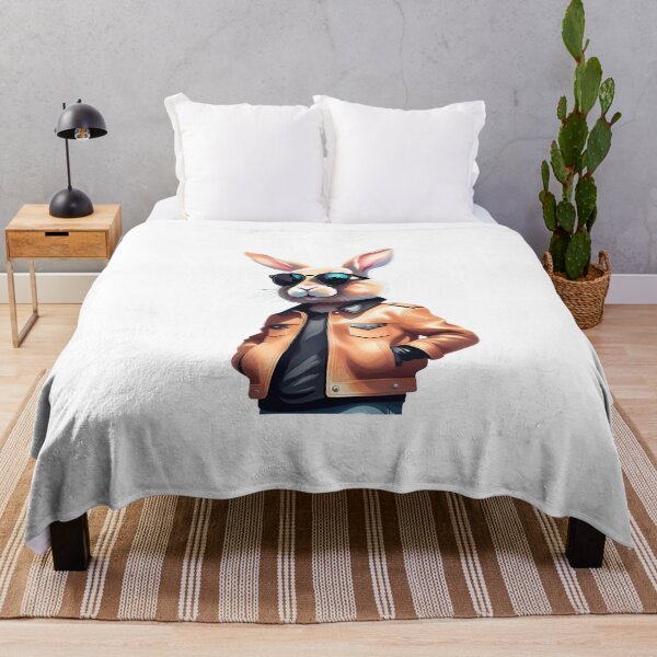 Item preview, Cool rabbit urban style, Rabbit Fashion Lover, Urban Vibes, Cool Rabit, Stylish Bunny designed and sold by KolorellaS.