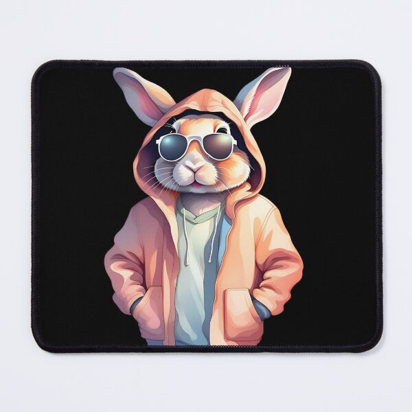 Item preview,  Cool rabbit urban style, Rabbit Fashion Lover, Urban Vibes, Cool Rabit, Stylish Bunny designed and sold by KolorellaS.