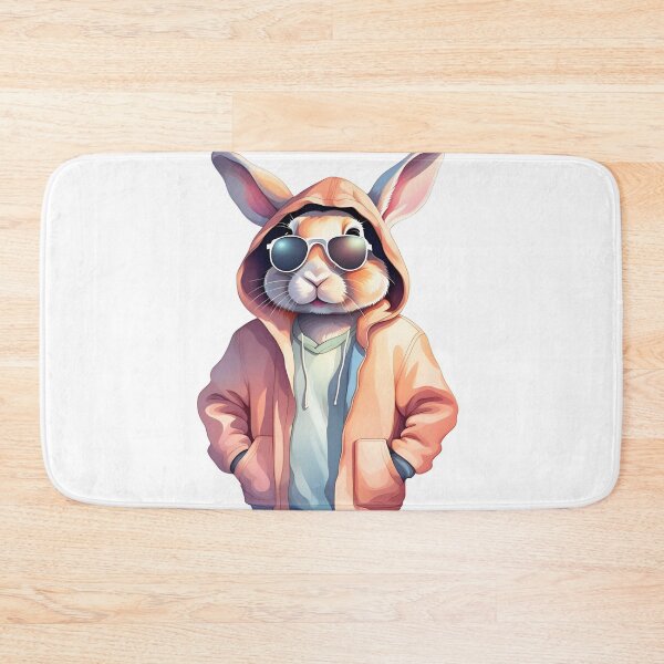 Item preview,  Cool rabbit urban style, Rabbit Fashion Lover, Urban Vibes, Cool Rabit, Stylish Bunny designed and sold by KolorellaS.