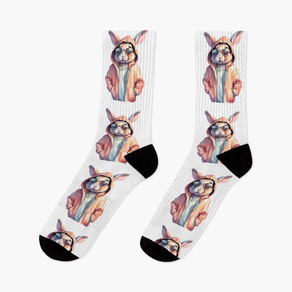 Item preview,  Cool rabbit urban style, Rabbit Fashion Lover, Urban Vibes, Cool Rabit, Stylish Bunny designed and sold by KolorellaS.