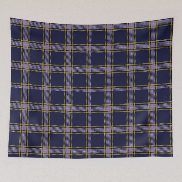 Item preview, Nunavut Tartan designed and sold by HowToCanadian.