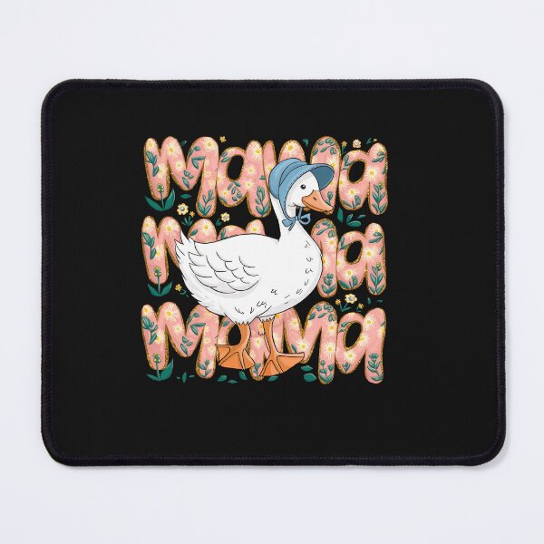 Item preview, Mama Floral Mama Goose Happy Mother_s Day designed and sold by TalalosART.