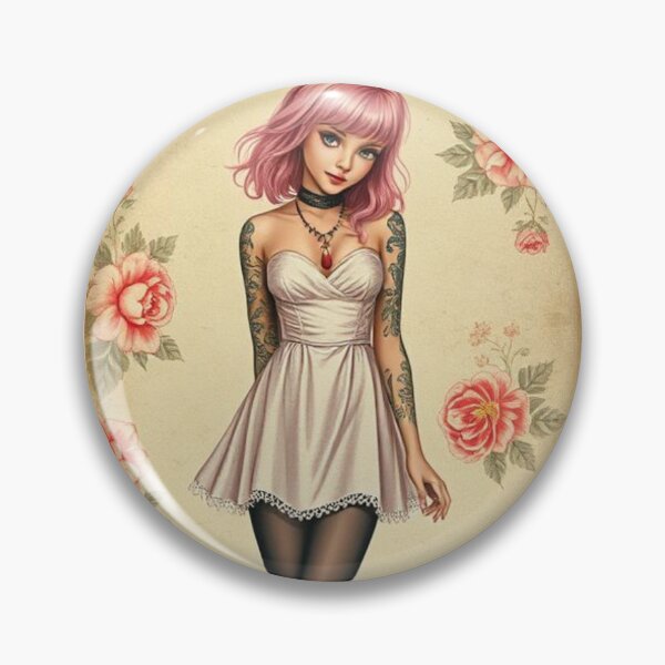 Item preview, Decoupage Fashionista designed and sold by e-not-shop.