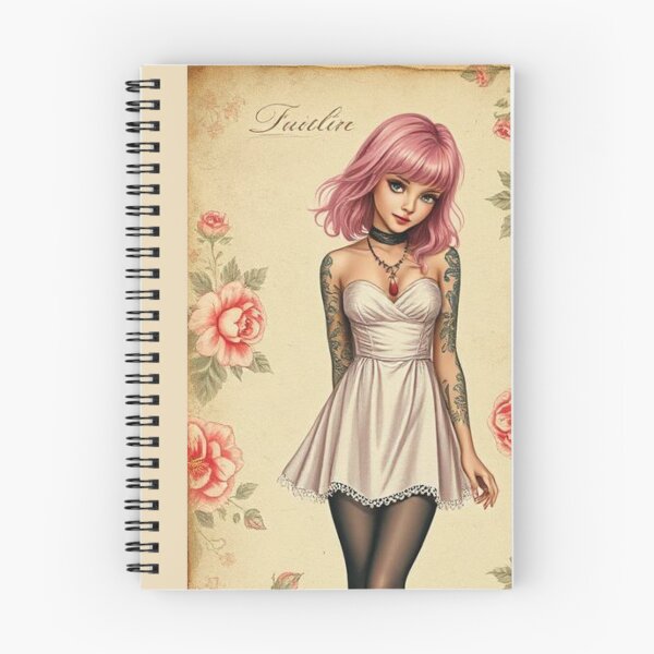 Item preview, Decoupage Fashionista designed and sold by e-not-shop.