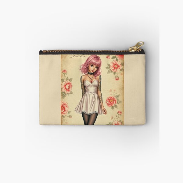 Item preview, Decoupage Fashionista designed and sold by e-not-shop.