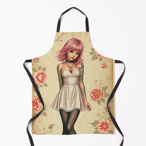 Item preview, Decoupage Fashionista designed and sold by e-not-shop.