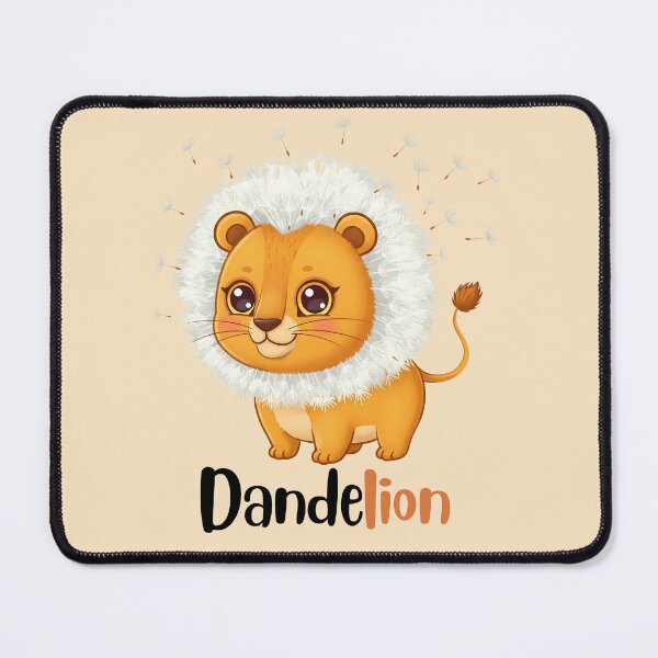 Item preview, Dandelion designed and sold by The magic Yellow bus.