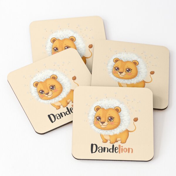 Item preview, Dandelion designed and sold by The magic  Yellow bus.