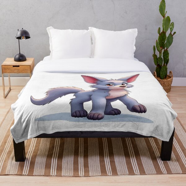 Aperçu de l'œuvre petit renard créée et vendue par Kaskis13.