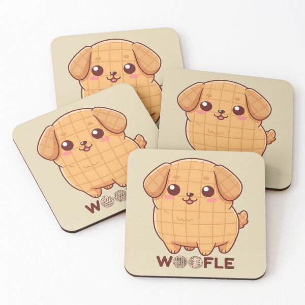 Item preview, Woofle designed and sold by The magic  Yellow bus.