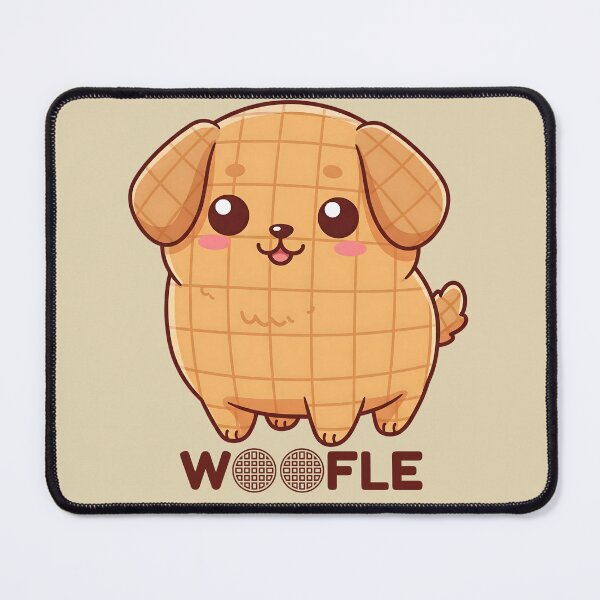 Item preview, Woofle designed and sold by The magic Yellow bus.