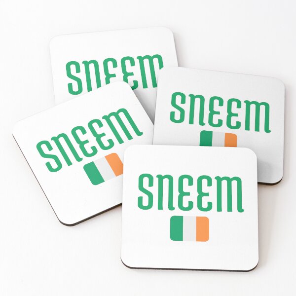 Item preview, SNEEM Ireland Flag designed and sold by BL Travel Designs.