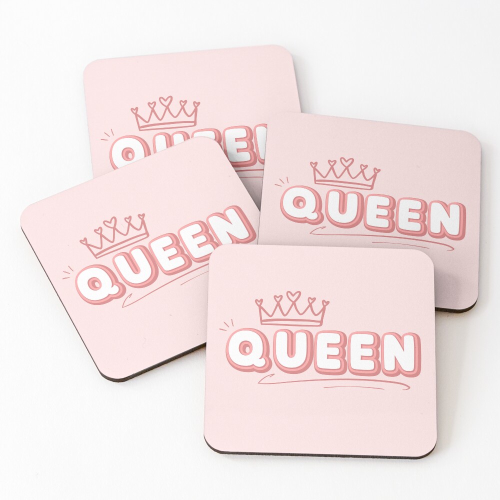 Item preview, Coasters (Set of 4) designed and sold by PlumTreeDesign.