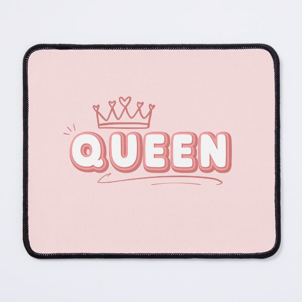 Item preview, Queen designed and sold by PlumTreeDesign.
