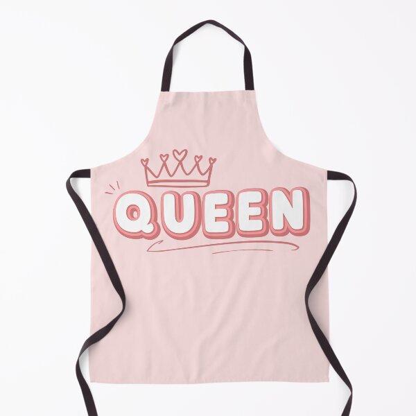 Item preview, Queen designed and sold by PlumTreeDesign.