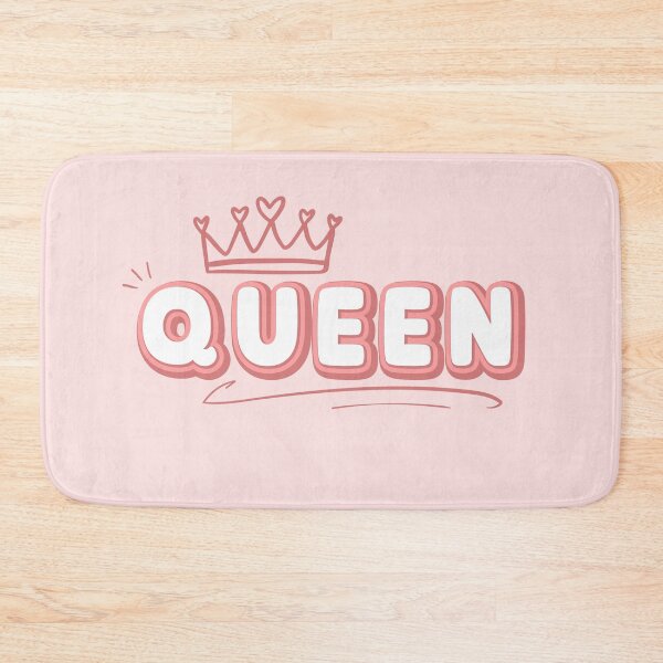 Item preview, Queen designed and sold by PlumTreeDesign.
