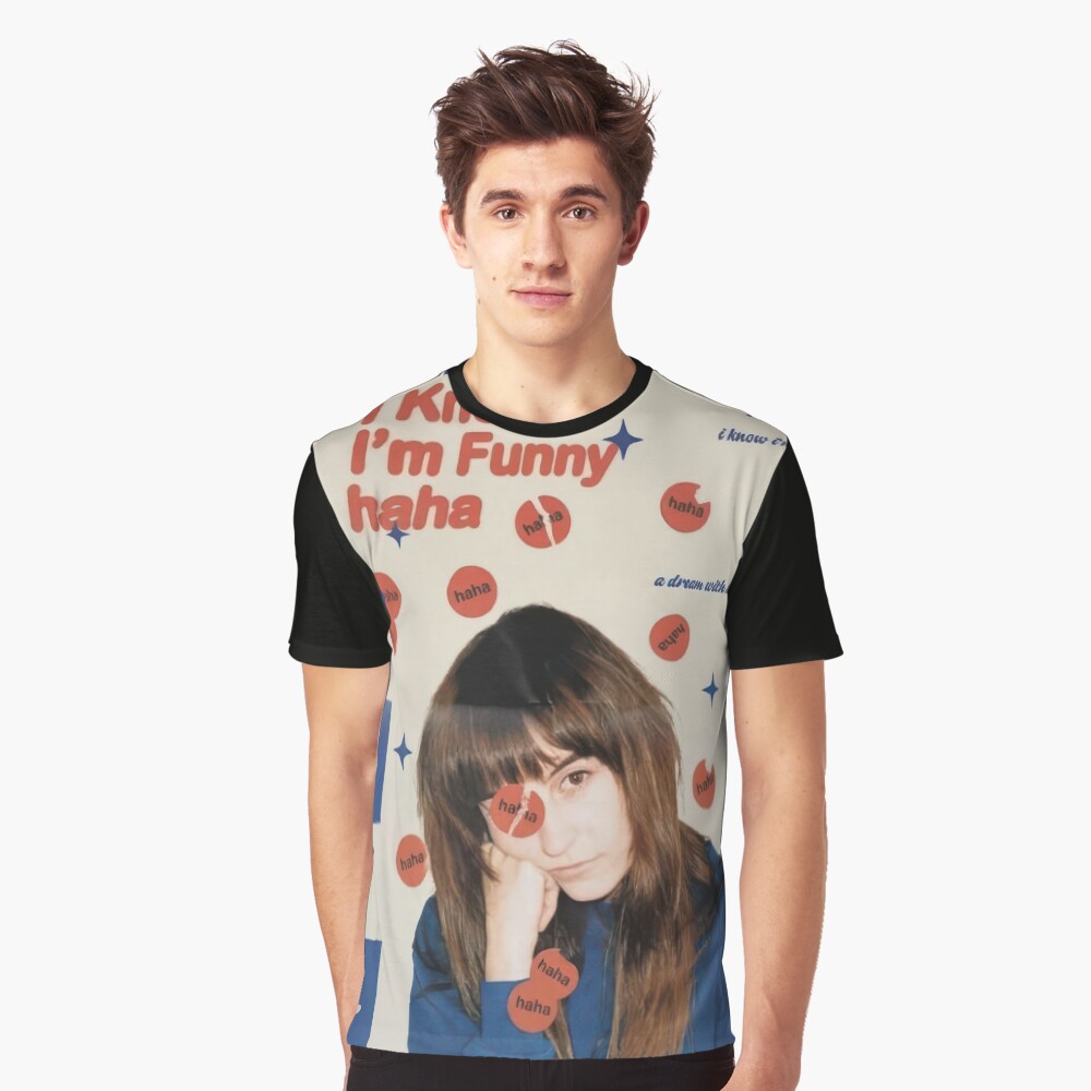 Item preview, Graphic T-Shirt designed and sold by Reyesgerla.