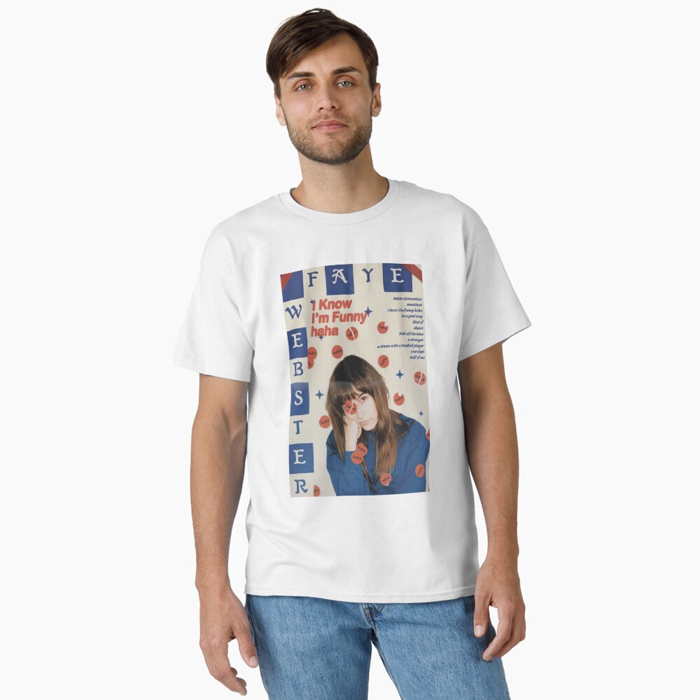 Item preview, Classic T-Shirt designed and sold by Reyesgerla.