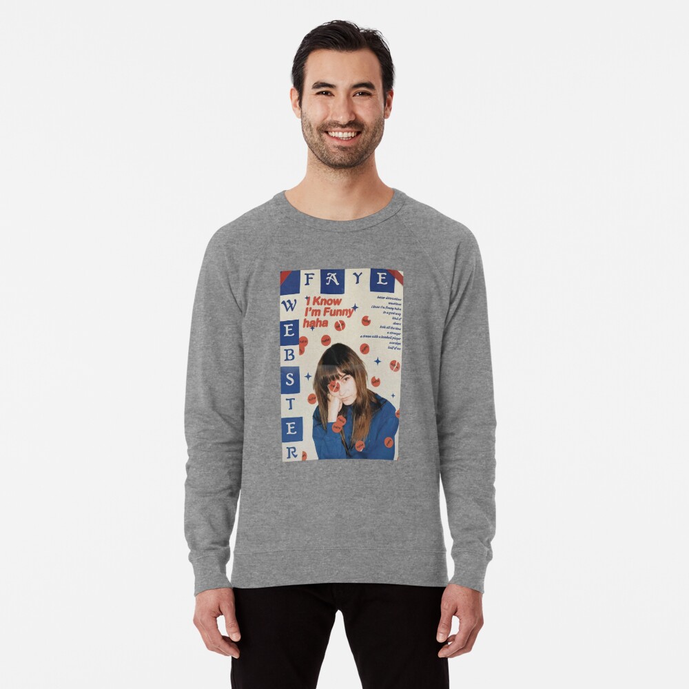 Item preview, Lightweight Sweatshirt designed and sold by Reyesgerla.