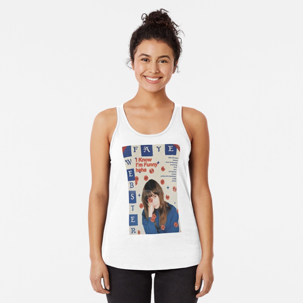Item preview, Racerback Tank Top designed and sold by Reyesgerla.