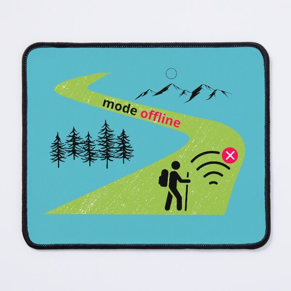 Item preview, Mode Offline designed and sold by MarioWorksHQ.