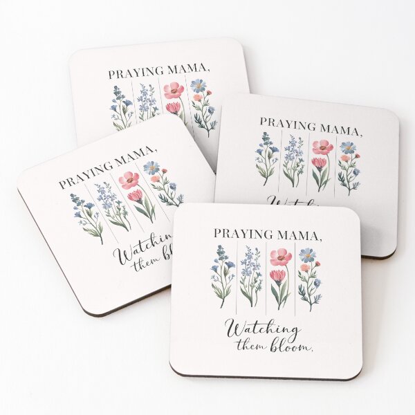 Item preview, Mama Gifts Women Wildflower Floral Design Mama designed and sold by MOHITSALVI.