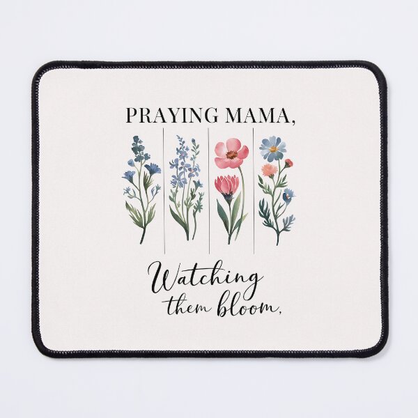 Item preview, Mama Gifts Women Wildflower Floral Design Mama designed and sold by MOHITSALVI.