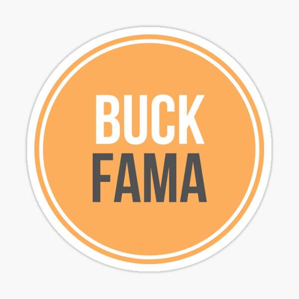 Artikel-Vorschau von Buck Fama (Tennessee-Stil), designt und verkauft von cpetigna.
