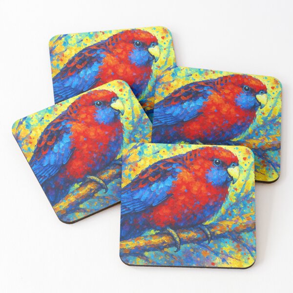 Item preview, Colors of the Wild Perch designed and sold by ChrisButler.
