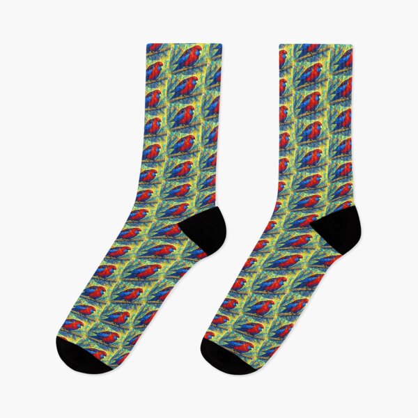 Item preview, Colors of the Wild Perch designed and sold by ChrisButler.