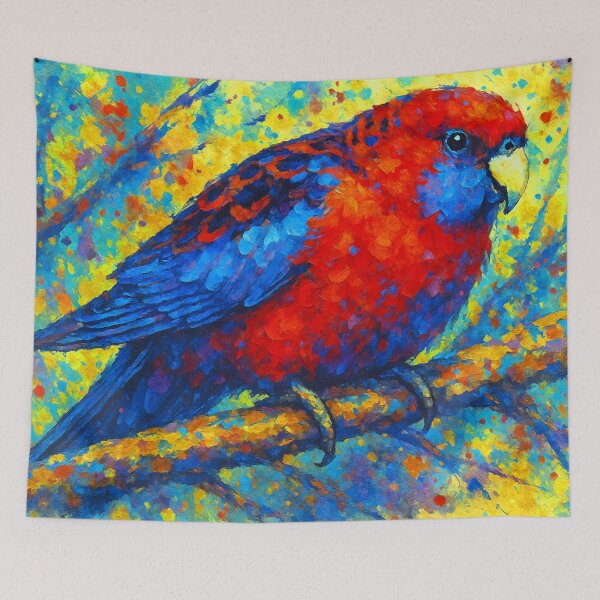 Item preview, Colors of the Wild Perch designed and sold by ChrisButler.