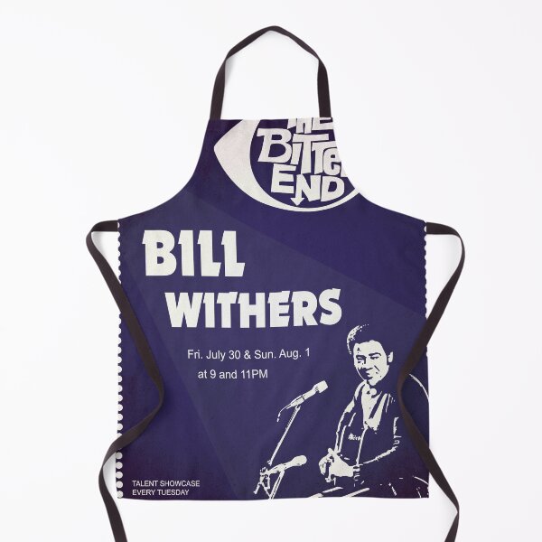 Item preview, Bill Withers Live at the Bitter End 1971 New York designed and sold by Lick-Design.