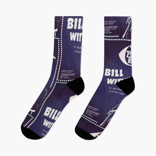 Item preview, Bill Withers Live at the Bitter End 1971 New York designed and sold by Lick-Design.