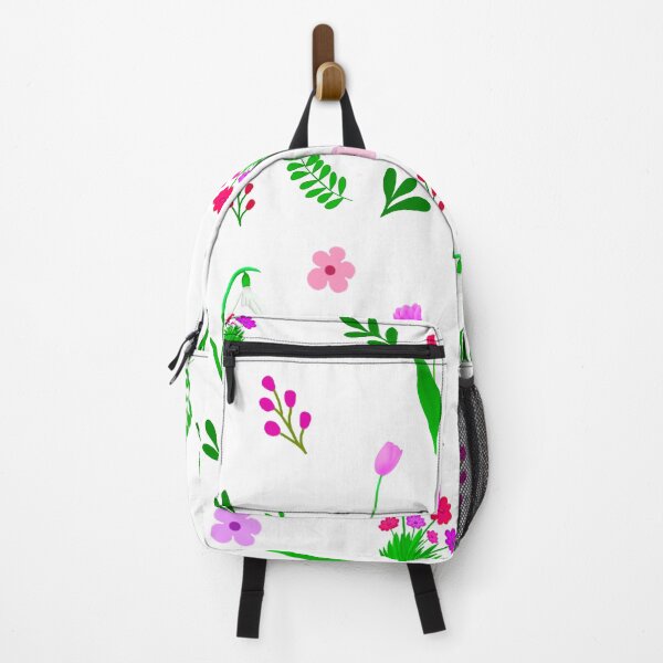 Item preview, Spring Floral Pattern designed and sold by Maya Draws Magic.