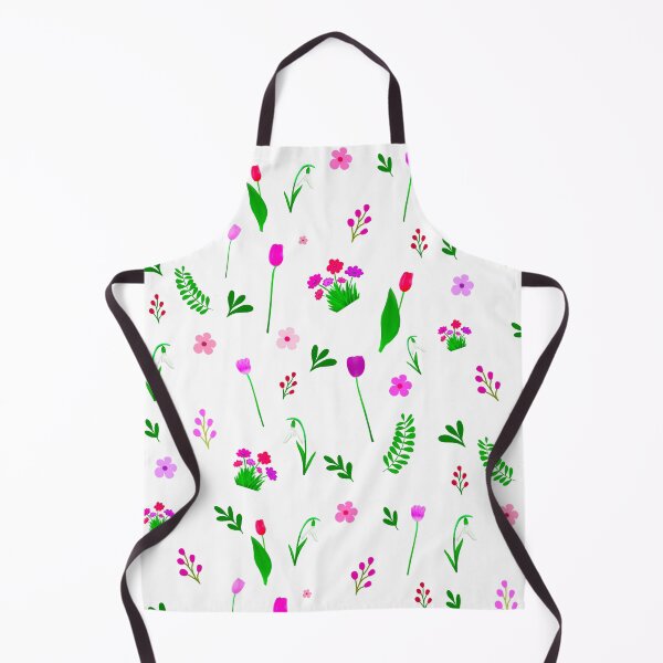 Item preview, Spring Floral Pattern designed and sold by Maya Draws Magic.