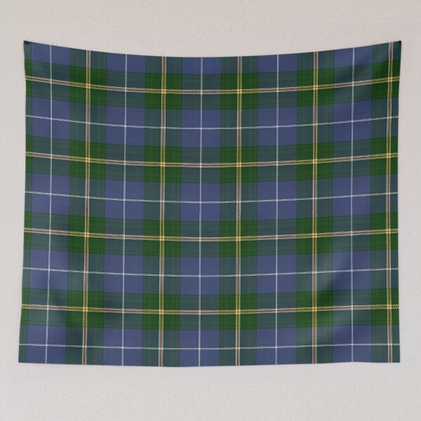 Item preview, Nova Scotia Tartan designed and sold by HowToCanadian.