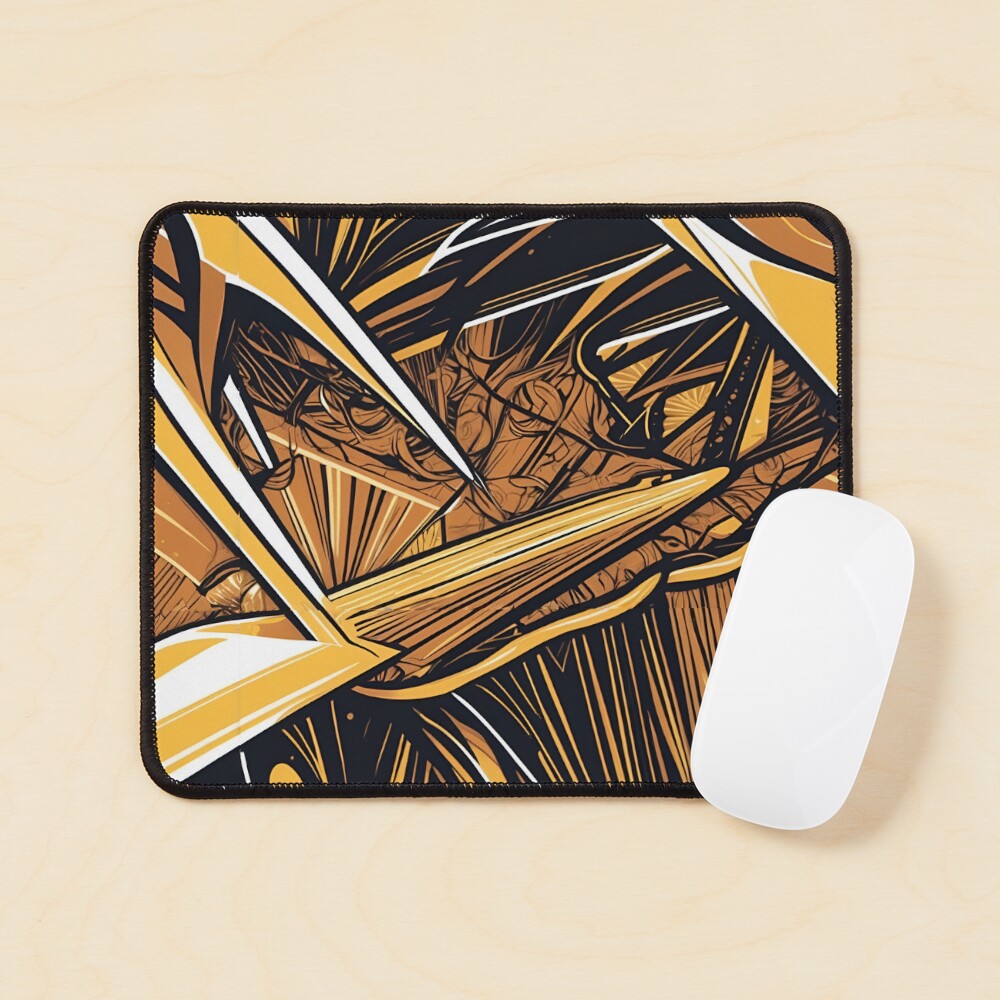 Item preview, Mouse Pad designed and sold by Domo-Design.