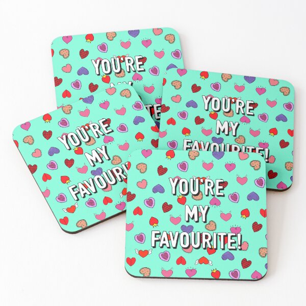Item preview, You're My Favourite designed and sold by Adam Regester.